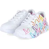 SKECHERS Uno Lite Couleur Blanc