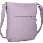 Zwei Sacs à main ' Mademoiselle M12 ' violet