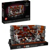 LEGO Star Wars 75339 Diorama Broyeur de déchets