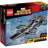 LEGO Super Heroes Le Bouclier Helicarrie