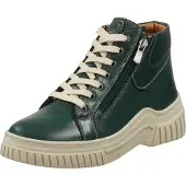 Hush puppies Bottines à lacets vert