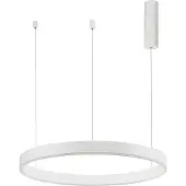 Lyora Suspension Motif blanc Ø 60cm 2700-6500K