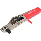 YATO Pince à cliquet pour bottes articulaires