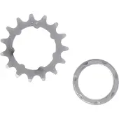 Xlc Pista Pinion Argenté 1s / 15t