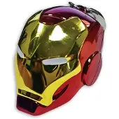 SEMIC Metalowy brelok do kluczy z hemem Iron Mana - Marvel Comics