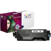 PrintAbout Toner compatible pour Kyocera TK-5270K - Noir