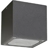 LUCANDE Luminaires d'extérieur , Tanea, Gris, Métal, Moderne