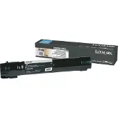 Lexmark C950X2KG - Noir - Toner - Très grande capacité