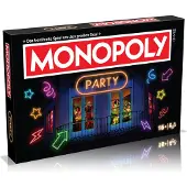 Winning Moves Fête du Monopoly