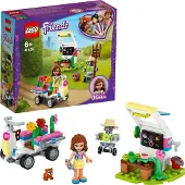 LEGO 41425 Le jardin fleuri d'Olivia