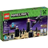 LEGO Minecraft 21117 Le dragon de l'Ender