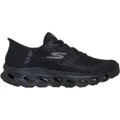 SKECHERS Sporting Slipper Femmes 736B6563686572735F313235313135 Noir 38 UE