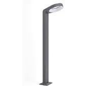 LUCANDE Luminaire Extérieur , JARKA, Noir, Métal, Moderne