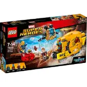 LEGO Marvel Super Heroes 76080 La revanche d'Ayesha