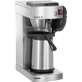 Bartscher Aurora 22 machine à café avec verseuse 2l