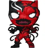 Funko POP! Pop! Marvel - Figurka Carnage Black Panther Premium Vinyl