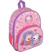 Undercover Sac à dos Peppa Pig
