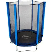 Plum Trampoline Plum Junior Avec Filet De Sécurité Bleu 4ft