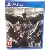 Collection Batman Arkham