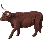 Small Foot Mojo Farmland Highland Cow - 387199