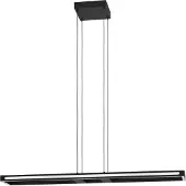 Eglo Conception de lampe suspendue Salvilanas-Z noir