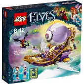 LEGO Elves 41184 Le dirigeable d'Aira et la poursuite de