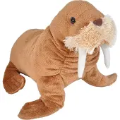 Sonstige Verlage Wild Republic - Peluche - Cuddlekins Mini - Morse