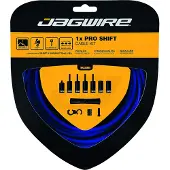 Jagwire Kit De Câble De Dérailleur Vélo Mono-plateau - Passage De Vitesses Fluide -