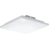 Eglo Éclairage de plafond Calemar-S Blanc