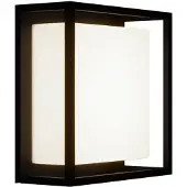 LUCANDE Luminaires d'extérieur , Ilirian, Noir, Balcon, Aluminium, Moderne