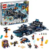 LEGO 76153 Marvel 76153 Avengers Helicarrier Bausatz
