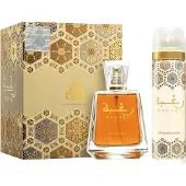 Lattafa Raghba Coffret Cadeau