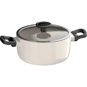 Berghoff Casserole Antiadhésif avec Couvercle BergHOFF Leo Line Spirit 20cm