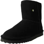 Usa Warmbat Australia Bottes KNG 3210 99 Black