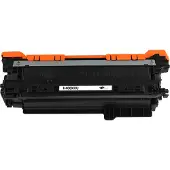 PrintAbout Toner compatible pour HP 507X (CE400X) - Noir - Grande capacité