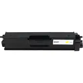 PrintAbout Toner compatible pour Brother TN-325Y - Jaune - Grande capacité