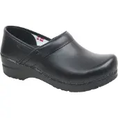Sanita Sabots Médicaux Sanita Original Prof Noir-Taille 48
