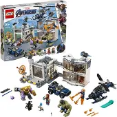 LEGO Quartier général des Avengers Marvel Super Heroes, 76131
