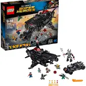 LEGO Super Heroes Batmobile Attaque dans les airs