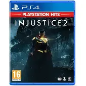 Injustice 2 (PlayStation Hits) - PS4