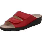 Rohde Femmes Pantolette rouge