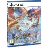 Playstation 5 Monster Hunter Stories 3: Twisted Reflection