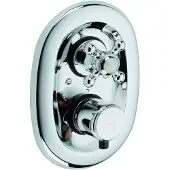 Kludi Robinet thermostatique 1926 UP chromé