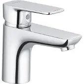 Kludi Mitigeur lavabo PURE&STYLE 75 DN 15 sans vidage chr