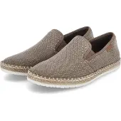 Rieker Chaussure basse chamois / marron