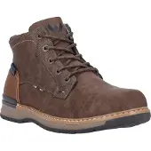 Whistler Bottes Tenst avec semelle antidérapante pratique 5006 Soudan Brown 44