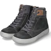 VADO Baskets gris foncé