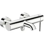 Hansa HANSAVANTIS Style Mitigeur de bain et douche, saillie 168 mm, 54442207