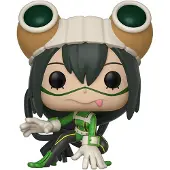 Funko POP! Figurine en vinyle POP! Animation de My Hero Academia, Tsuyu, 9 cm