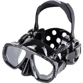Tecnomar Masque De Plongée Pro Ear Antifog